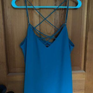 Express Strappy Tank